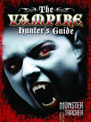 cover image of The Vampire Hunter's Guide